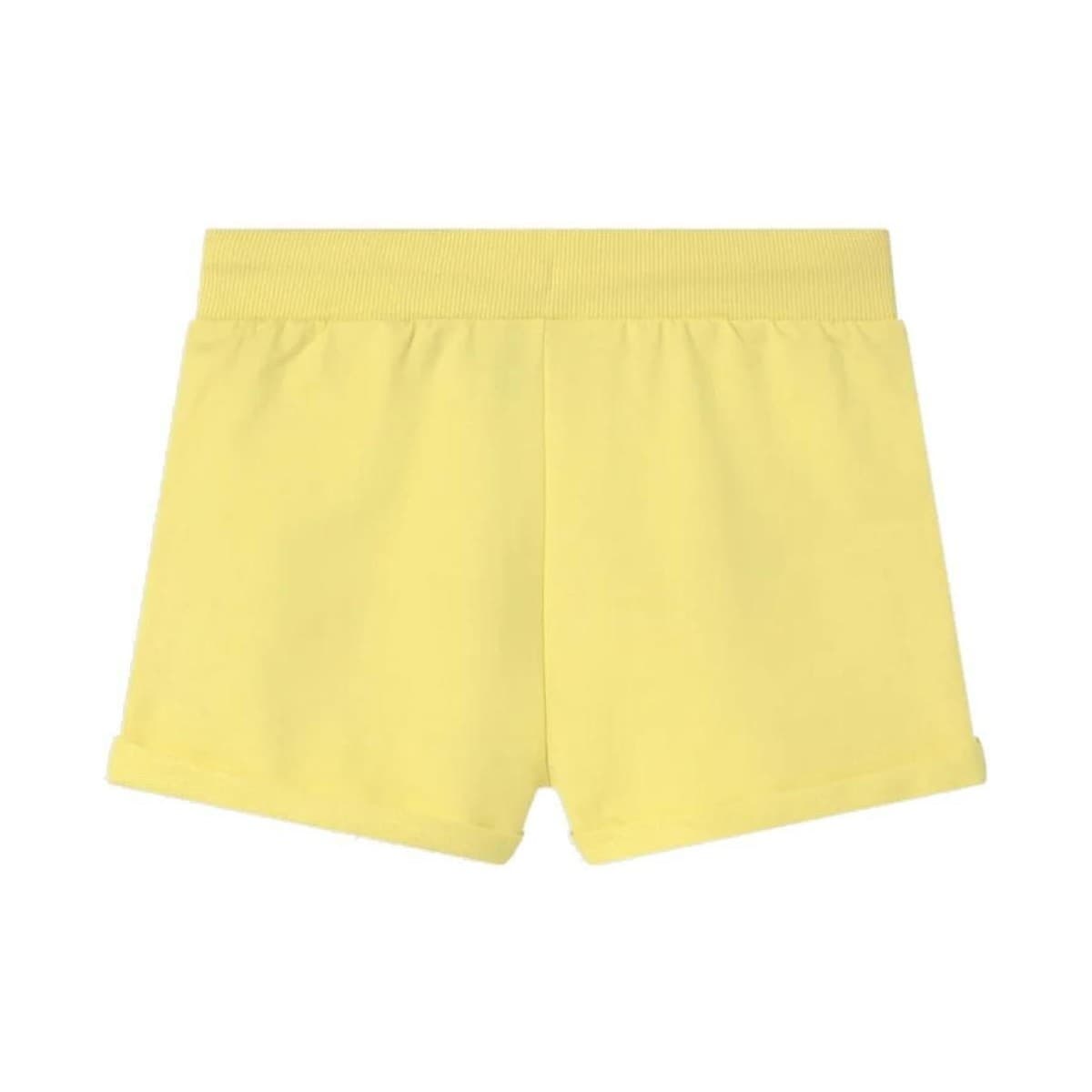 Girls' Shorts Pepe Jeans Yellow