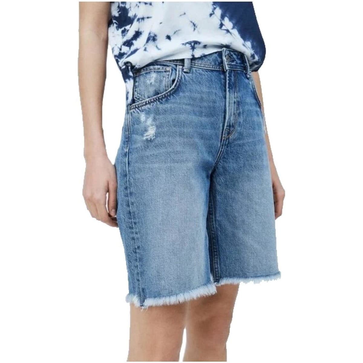 Women's Skirts Pepe Jeans Blue