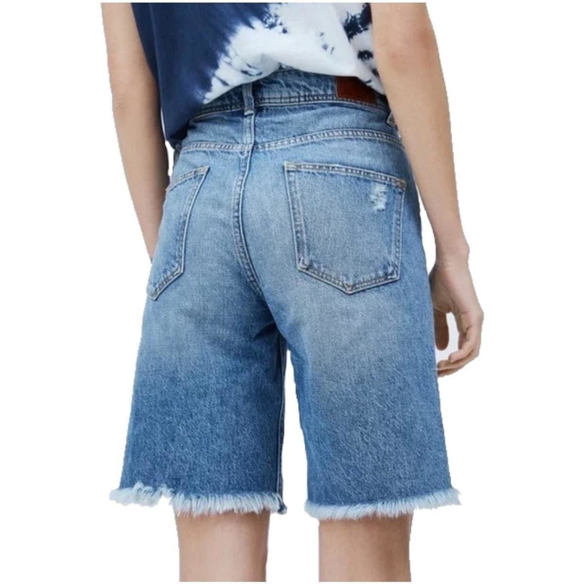 Women's Skirts Pepe Jeans Blue