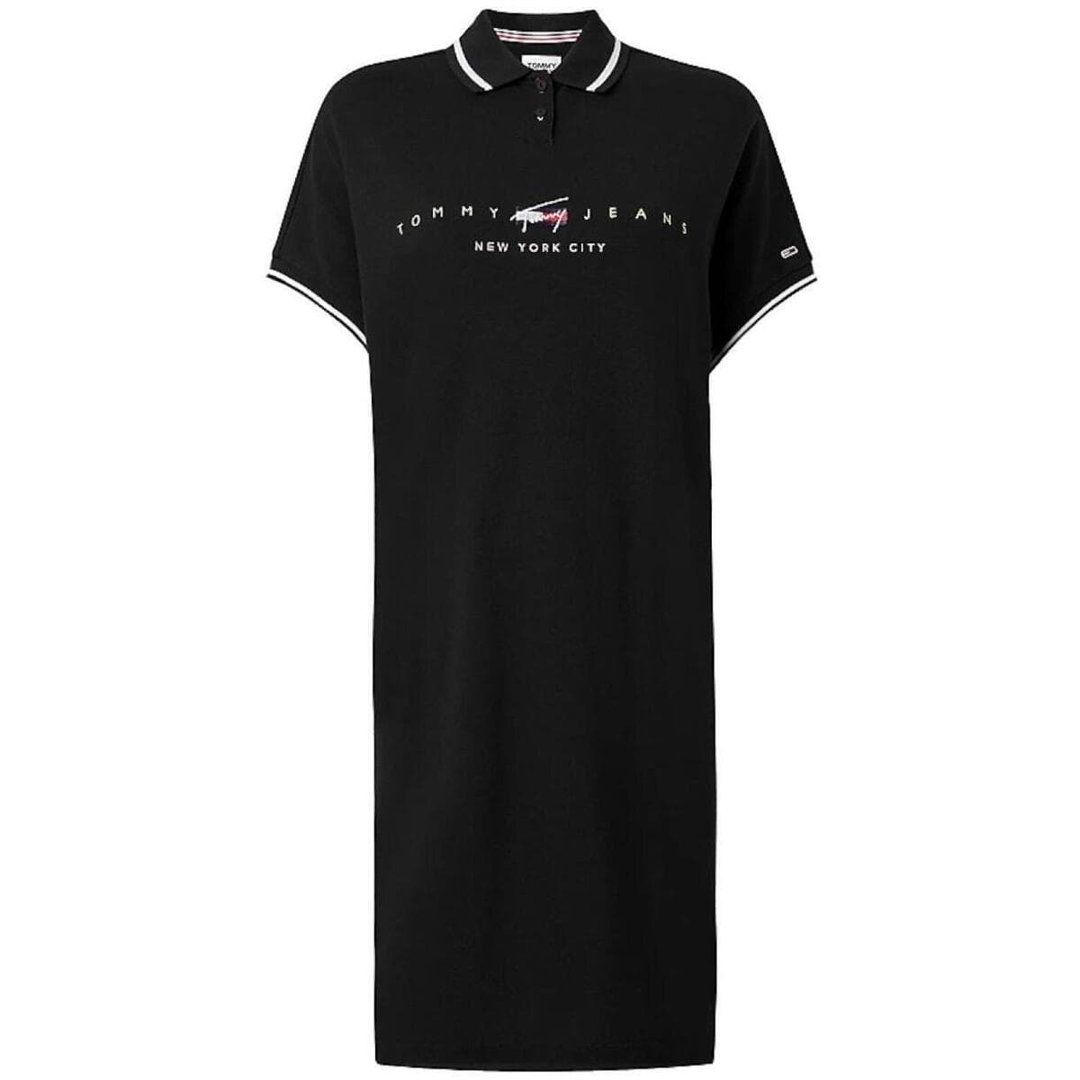 Women's Dresses Tommy Hilfiger Black