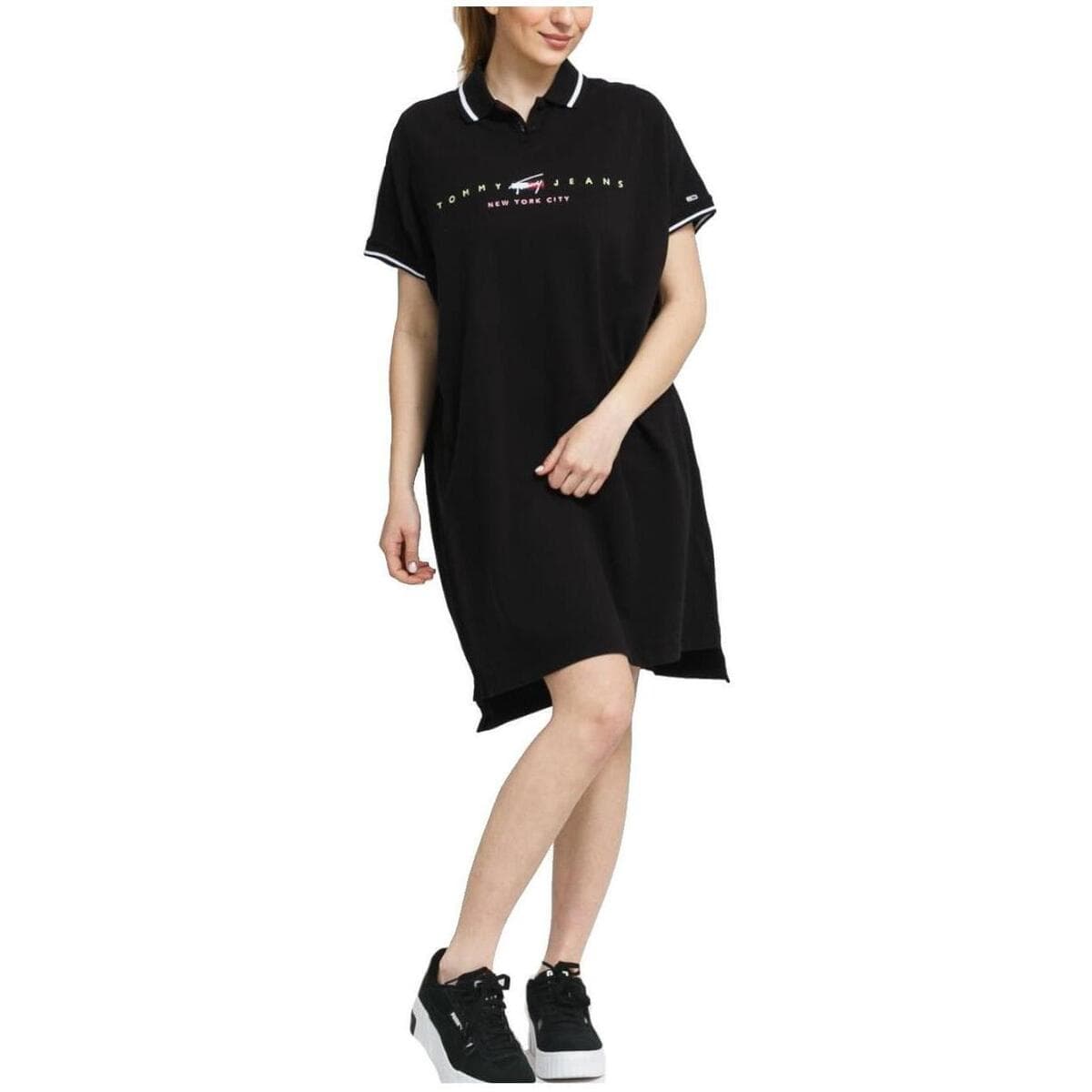 Women's Dresses Tommy Hilfiger Black