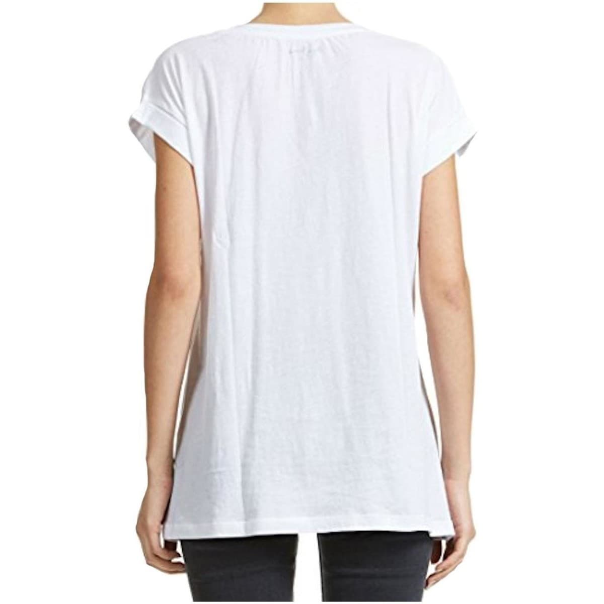Women's T-Shirts Pepe Jeans White