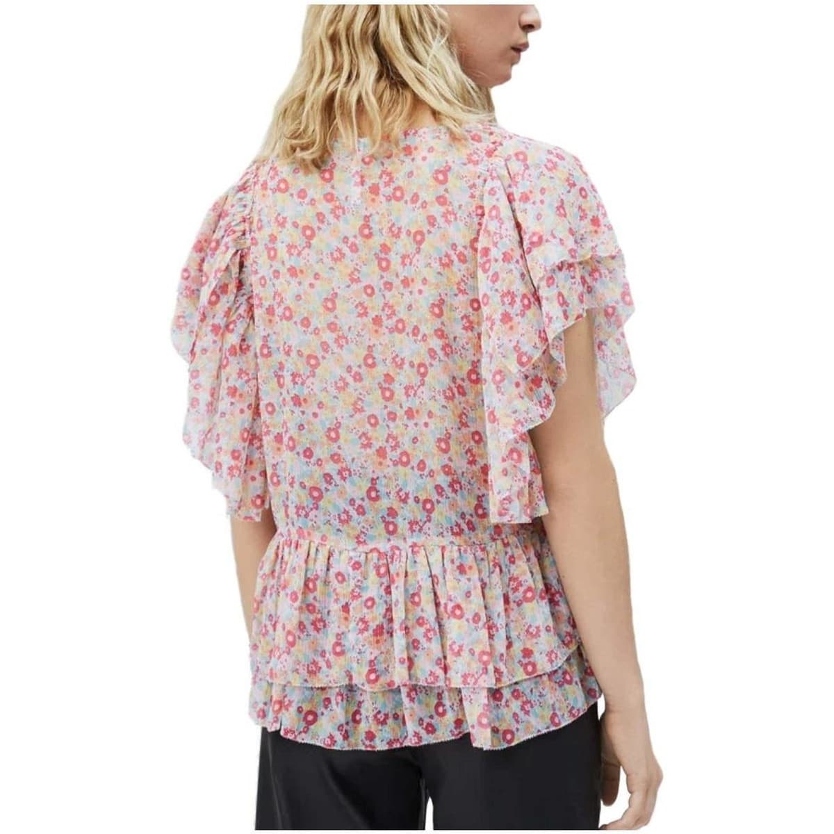 Women's T-Shirts Pepe Jeans Multicolor