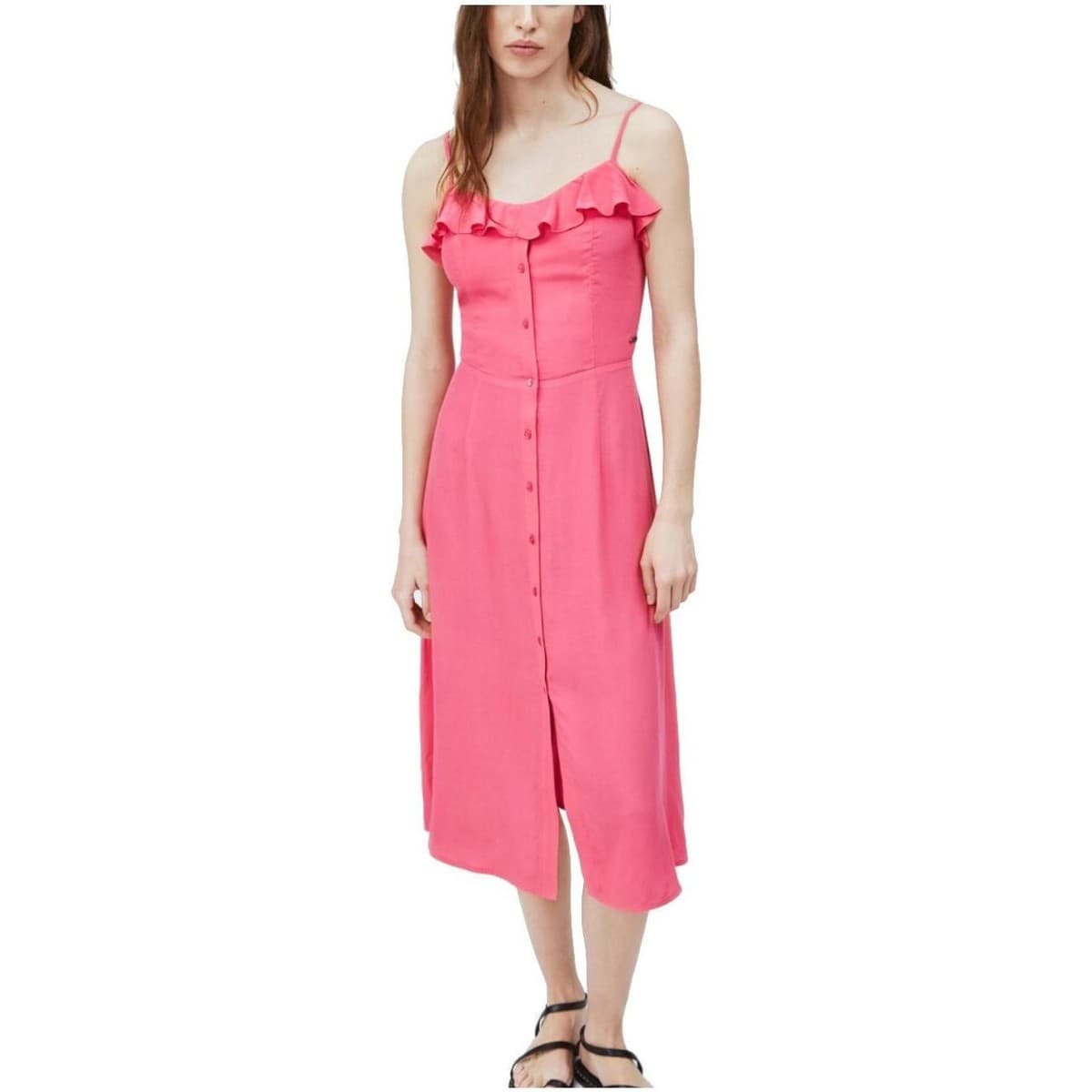 Women's Dresses Pepe Jeans Pink