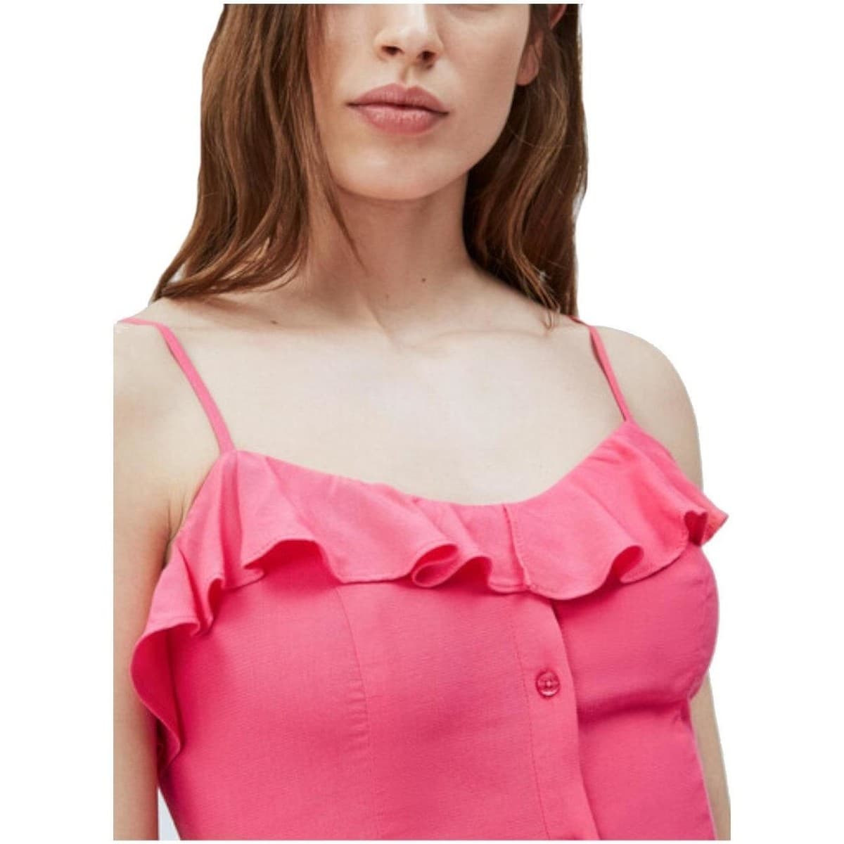 Women's Dresses Pepe Jeans Pink