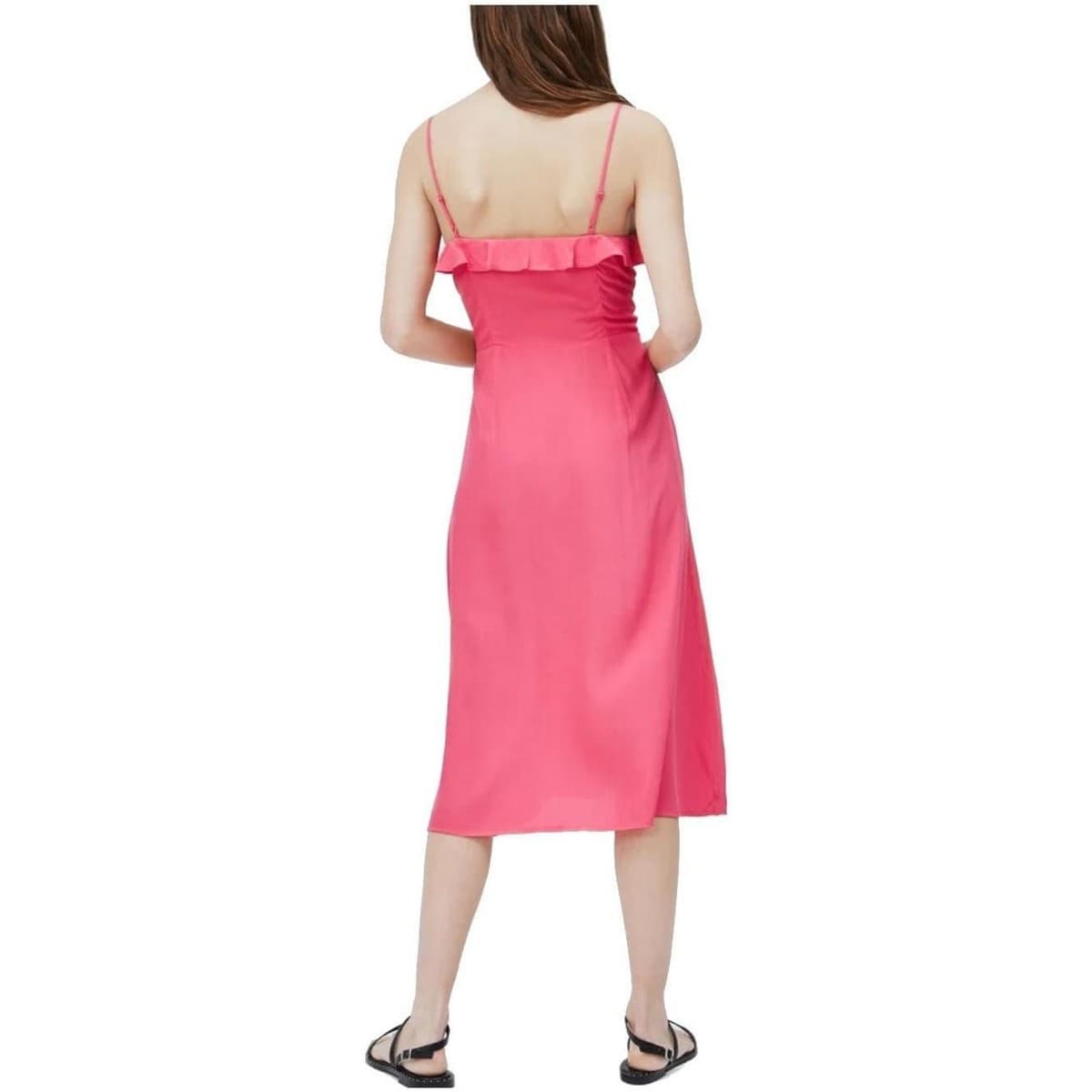 Women's Dresses Pepe Jeans Pink