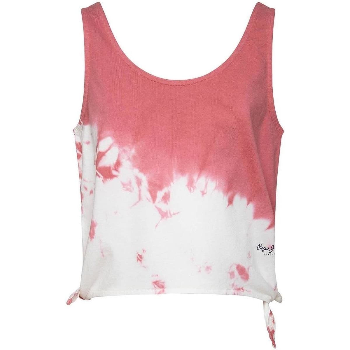 Girls' T-Shirts Pepe Jeans Pink