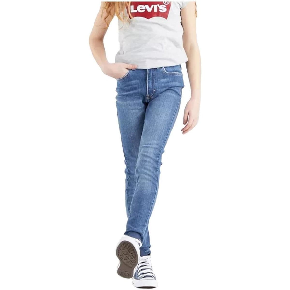 Girls' Jeans Levis Blue