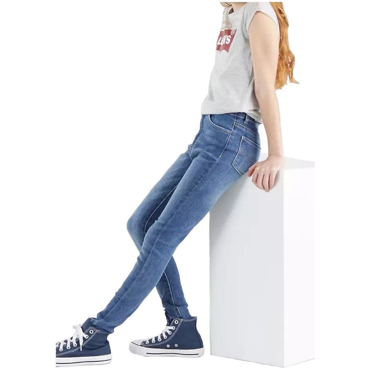 Girls' Jeans Levis Blue