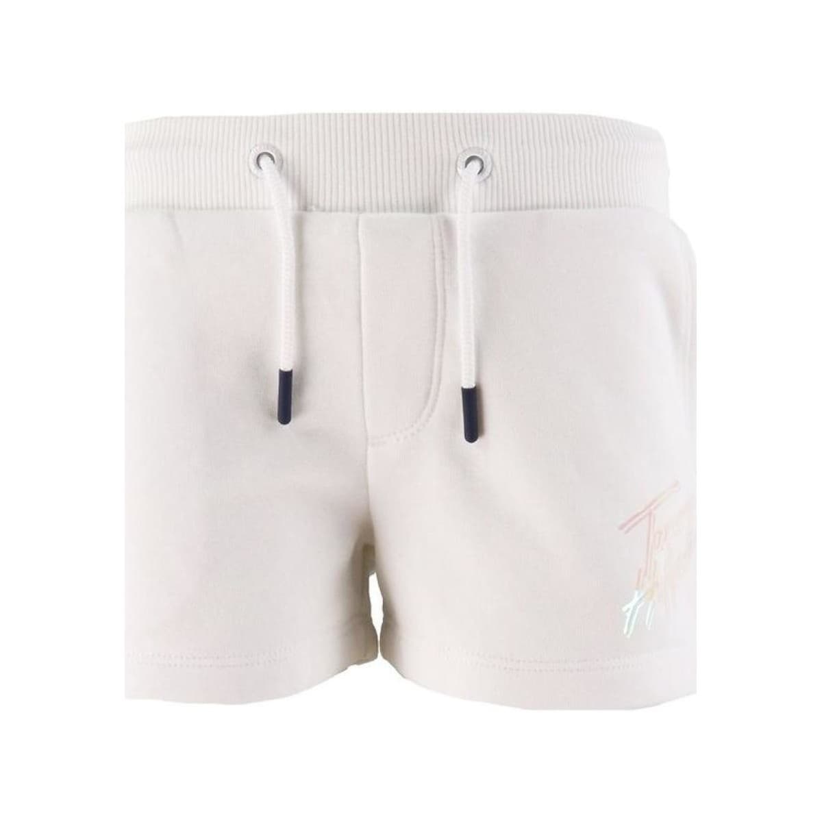 Girls' Shorts Tommy Hilfiger White