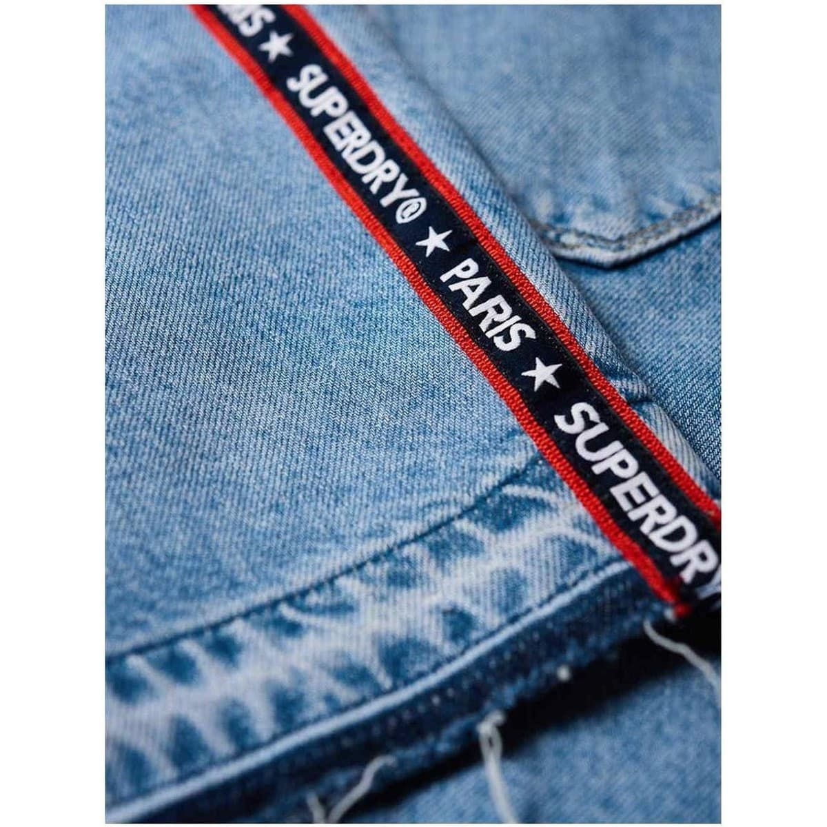 Women's Skirts Superdry Blue