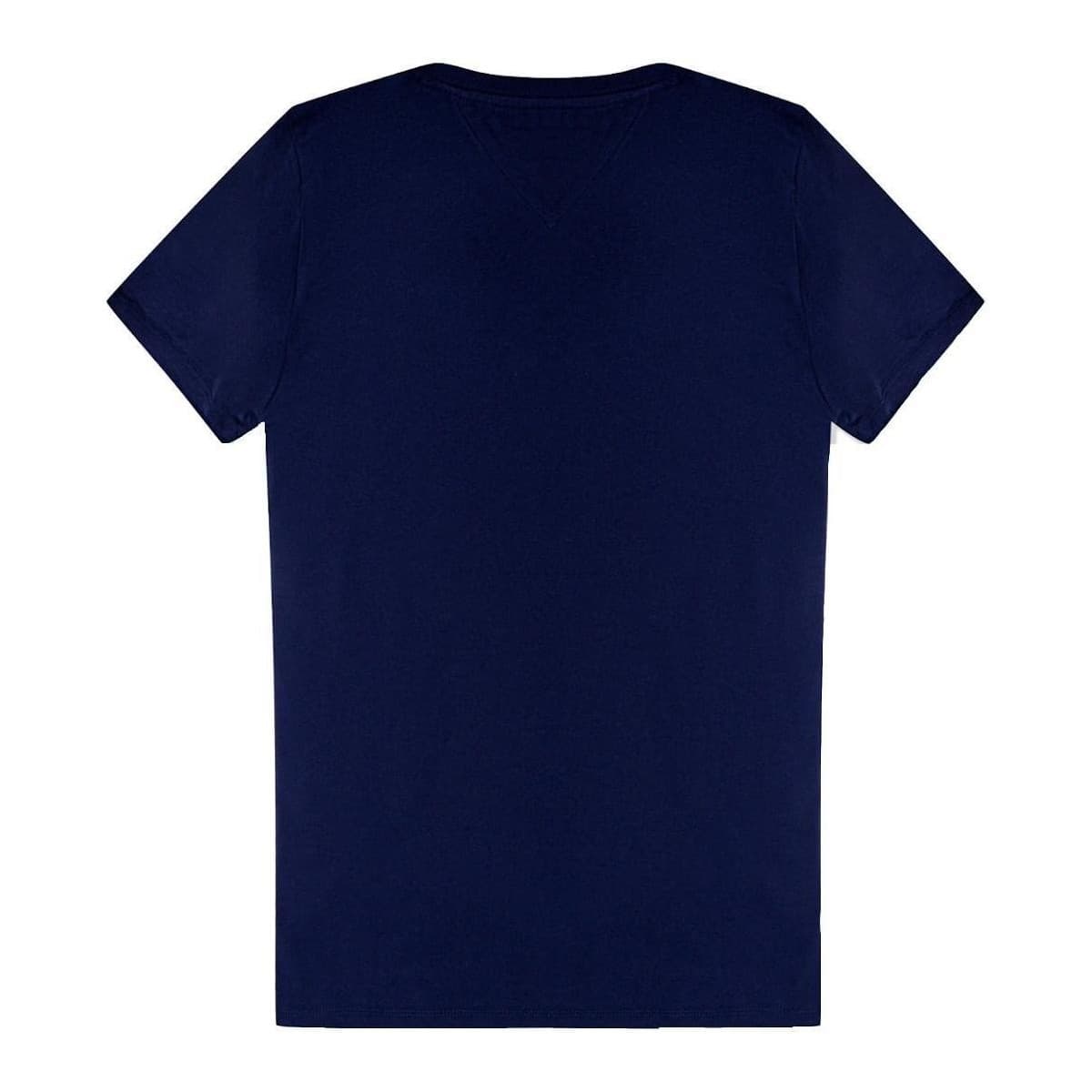Women's T-Shirts Tommy Hilfiger Blue