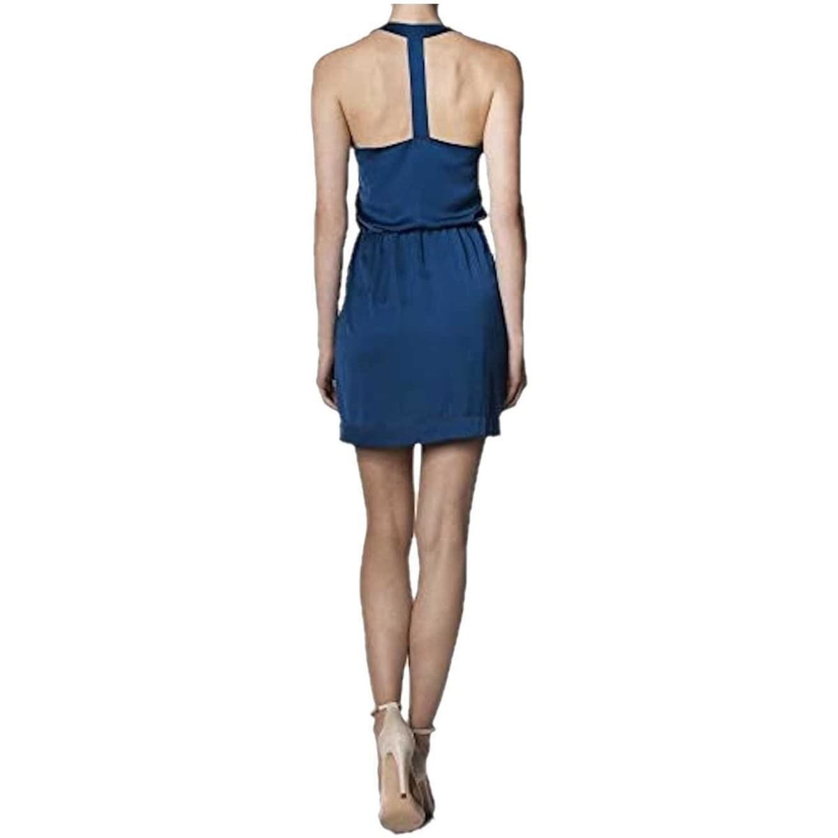 Women's Dresses Salsa Blue