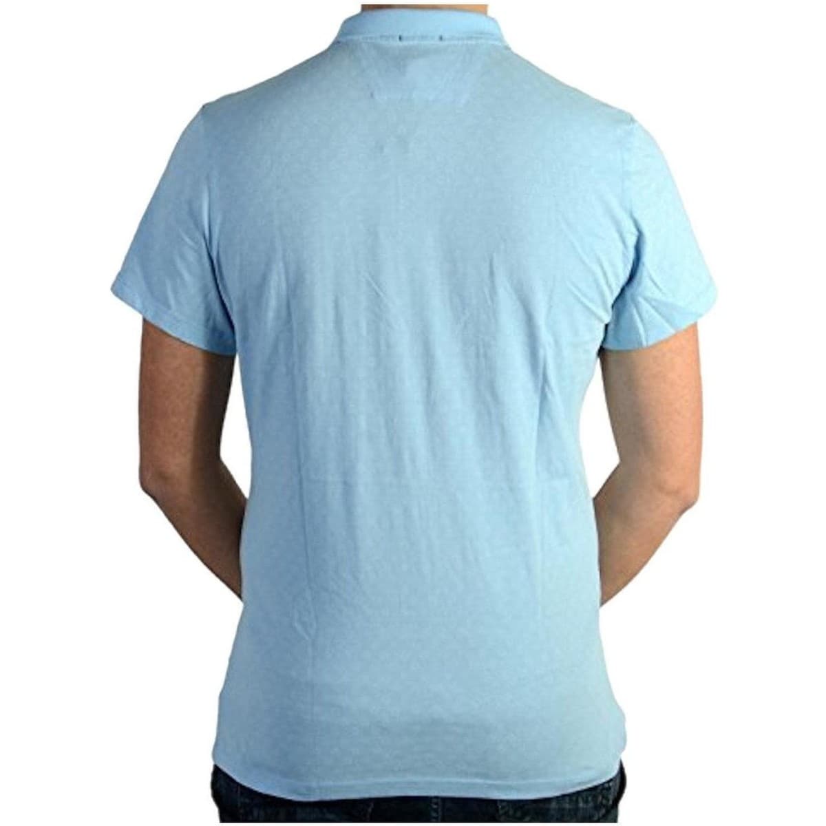 Men's T-Shirts Pepe Jeans Blue