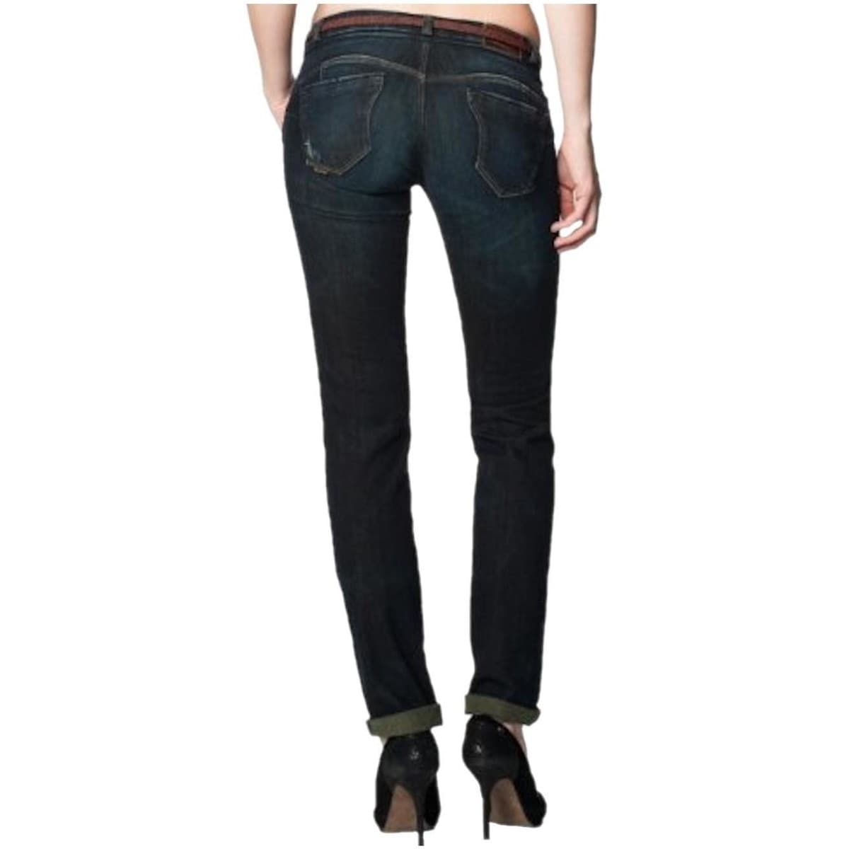Women's Jeans Salsa Blue