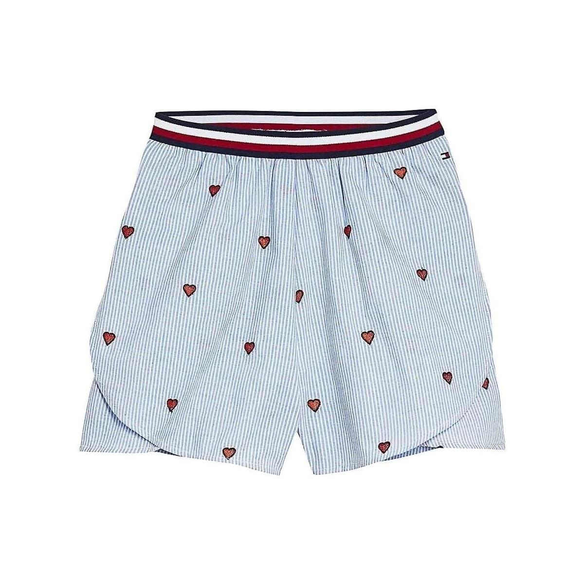 Girls' Shorts Tommy Hilfiger Blue