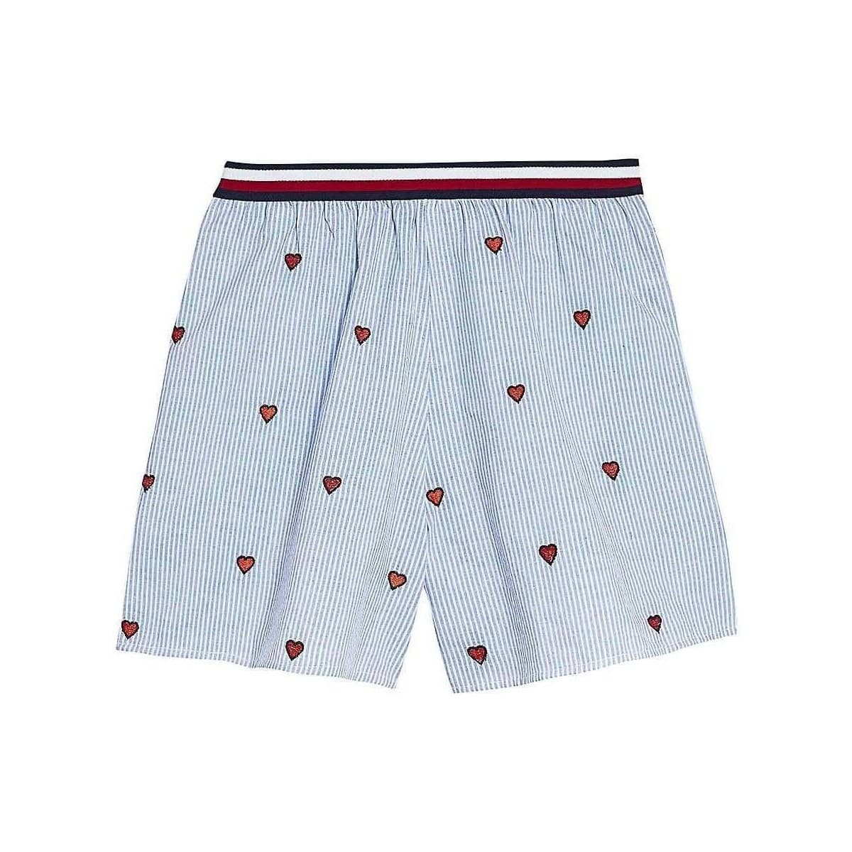 Girls' Shorts Tommy Hilfiger Blue