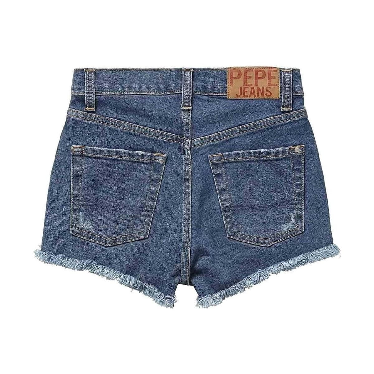 Girls' Shorts Pepe Jeans Blue