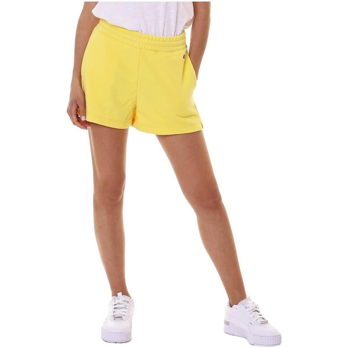 Women's Skirts Champion Yellow