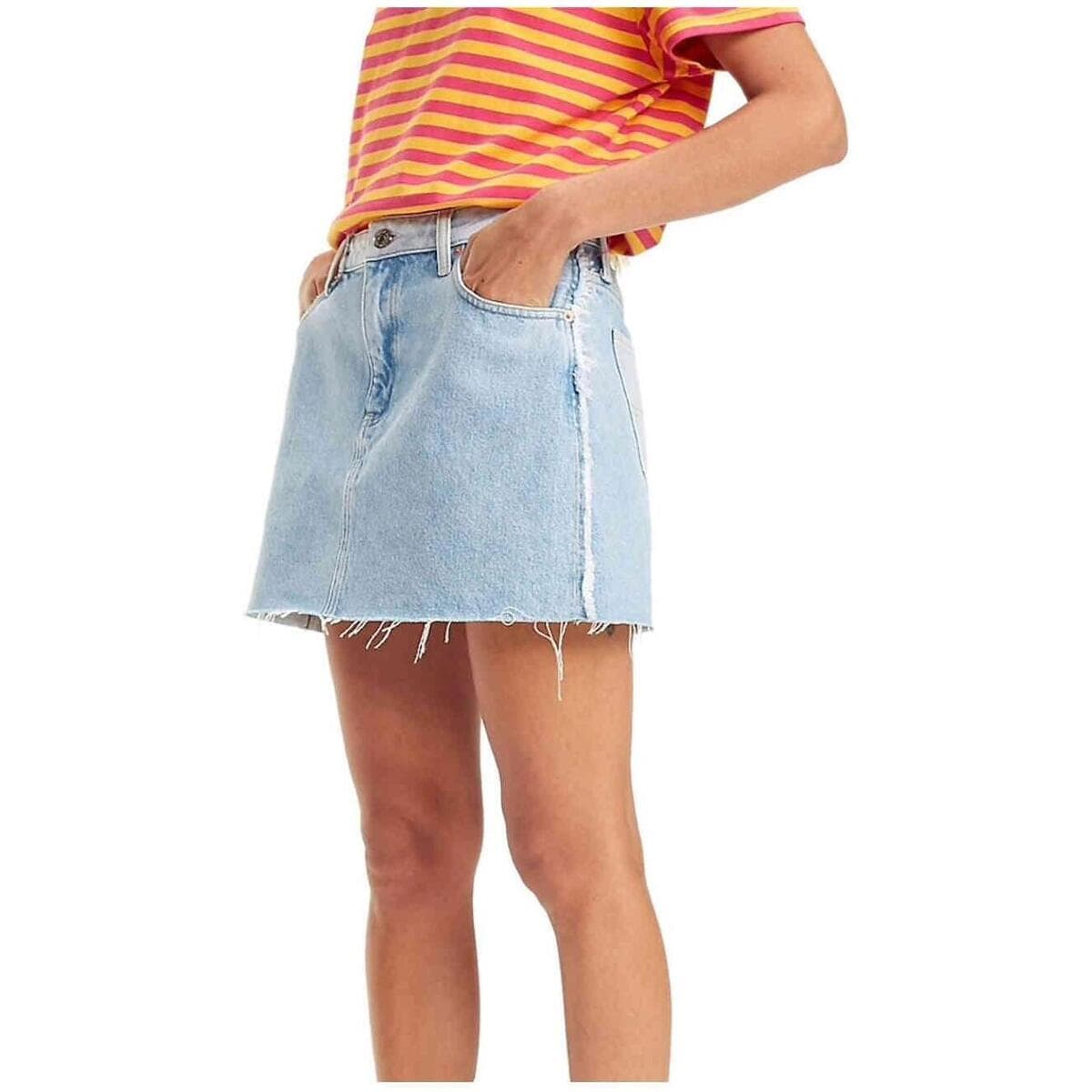 Women's Skirts Tommy Hilfiger Blue