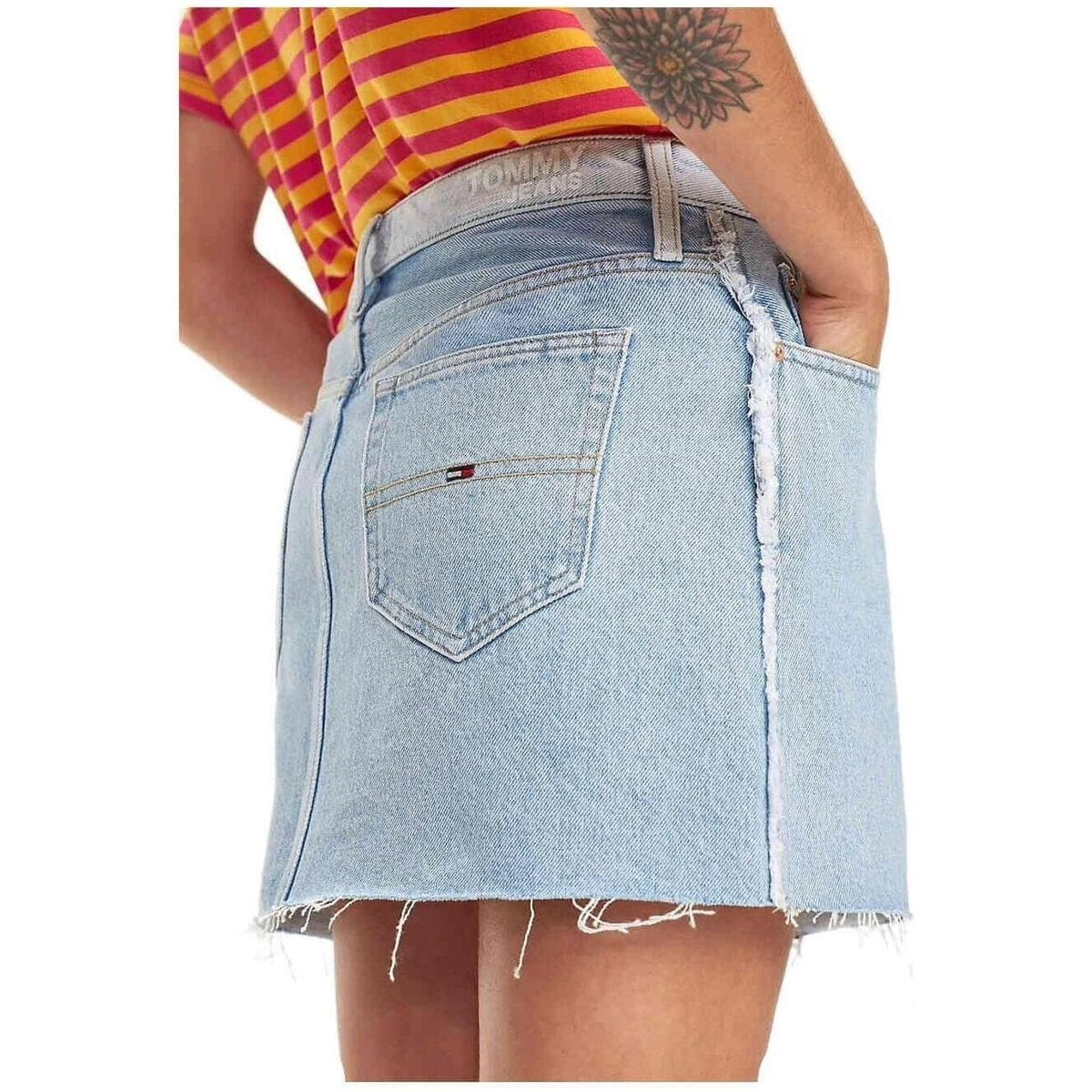 Women's Skirts Tommy Hilfiger Blue