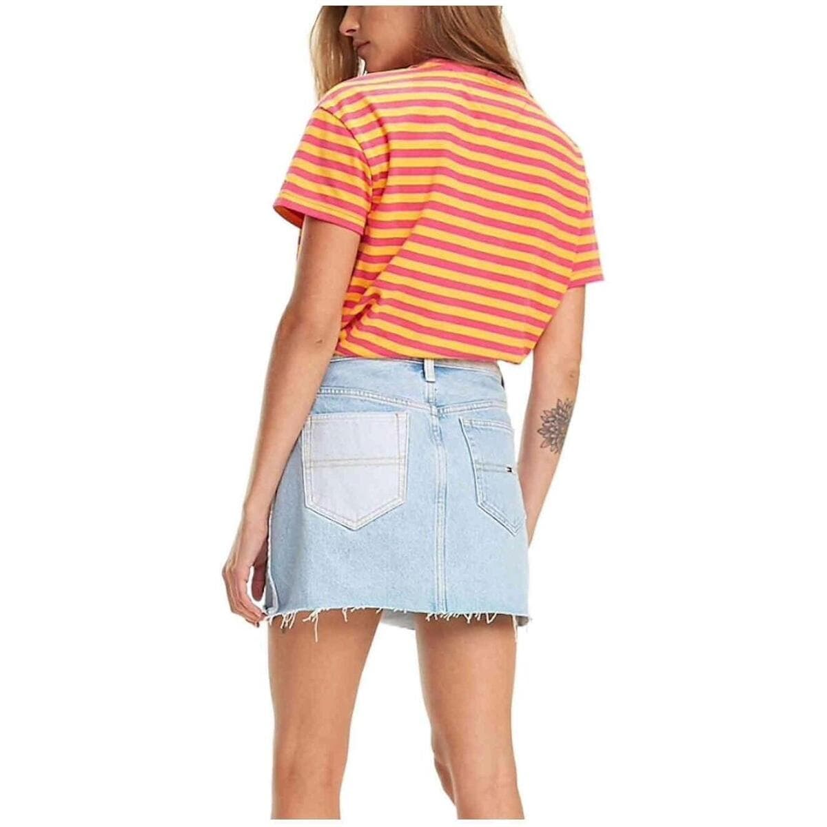 Women's Skirts Tommy Hilfiger Blue