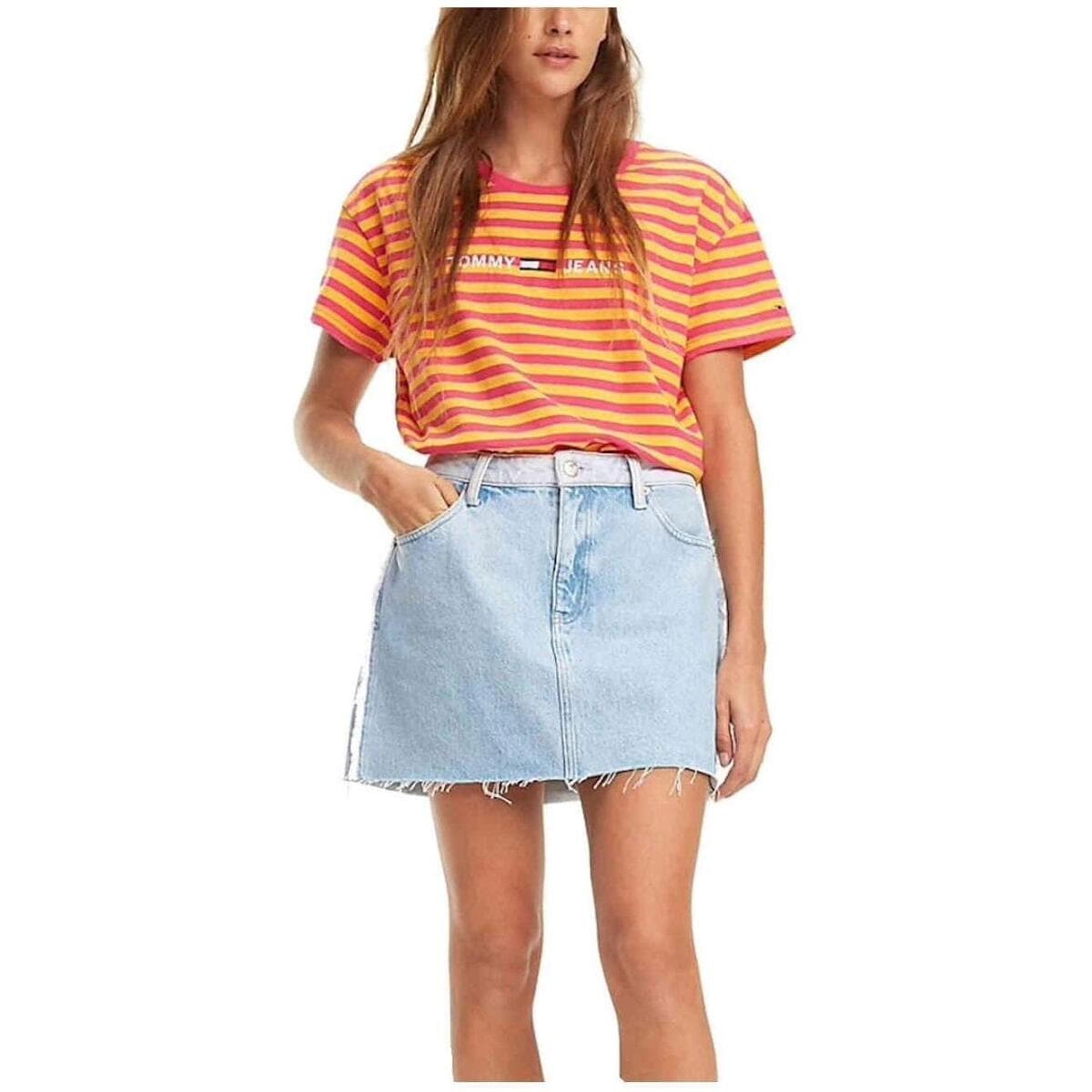 Women's Skirts Tommy Hilfiger Blue