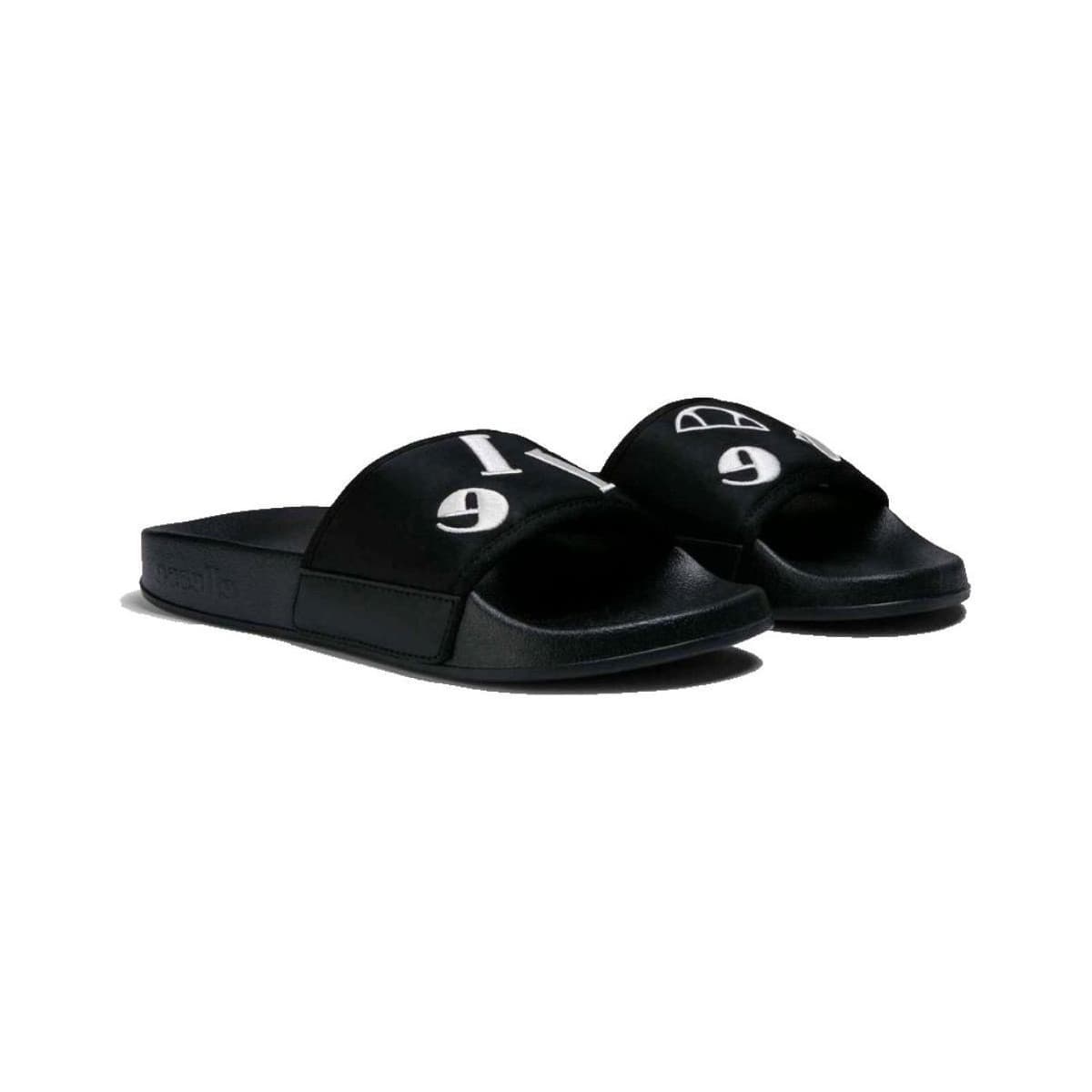 Women's Flip Flops Ellesse Black