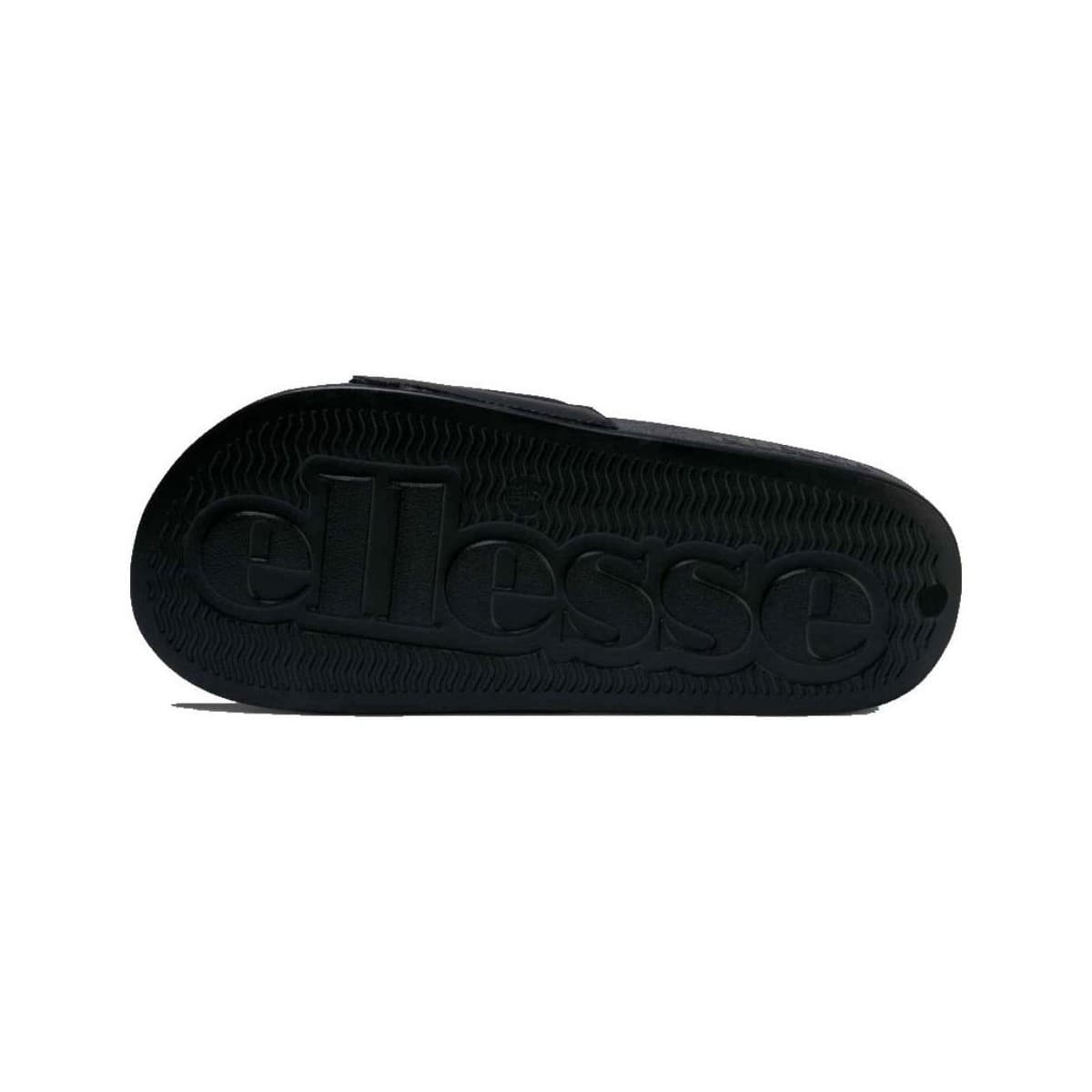 Women's Flip Flops Ellesse Black