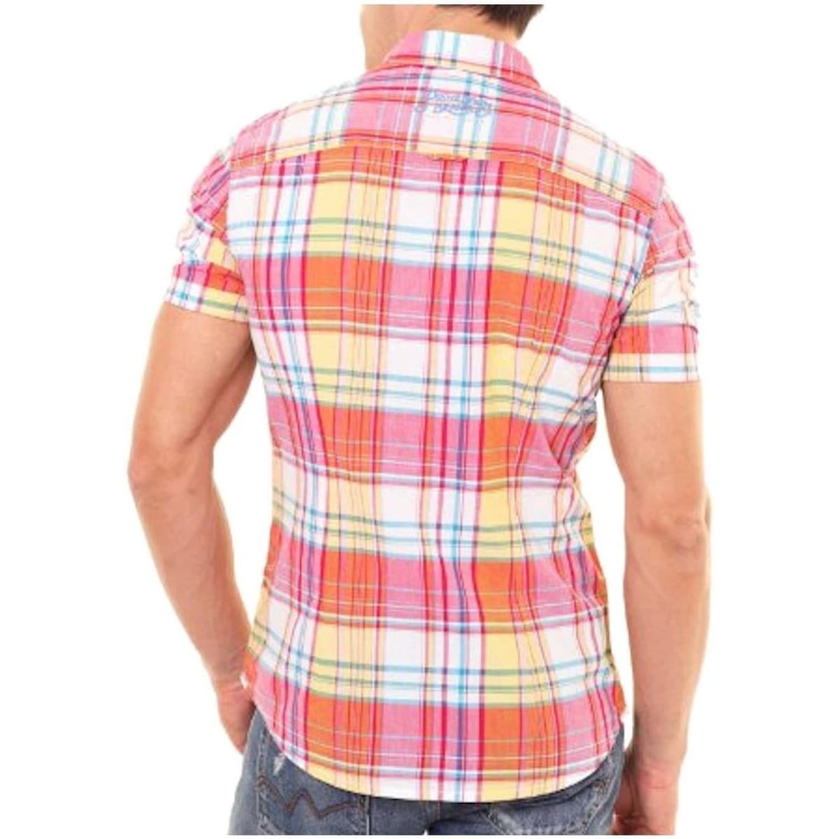 Men's Shirts Pepe Jeans Multicolor