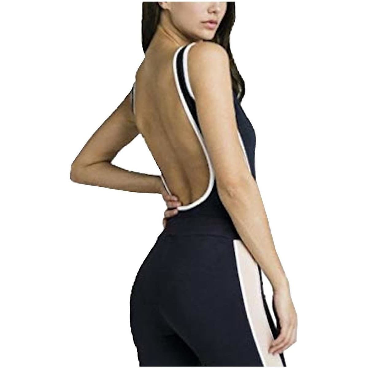 Women's Sleeveless Tops Siksilk Blue