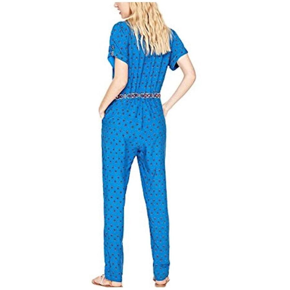 Women's Dresses Pepe Jeans Blue