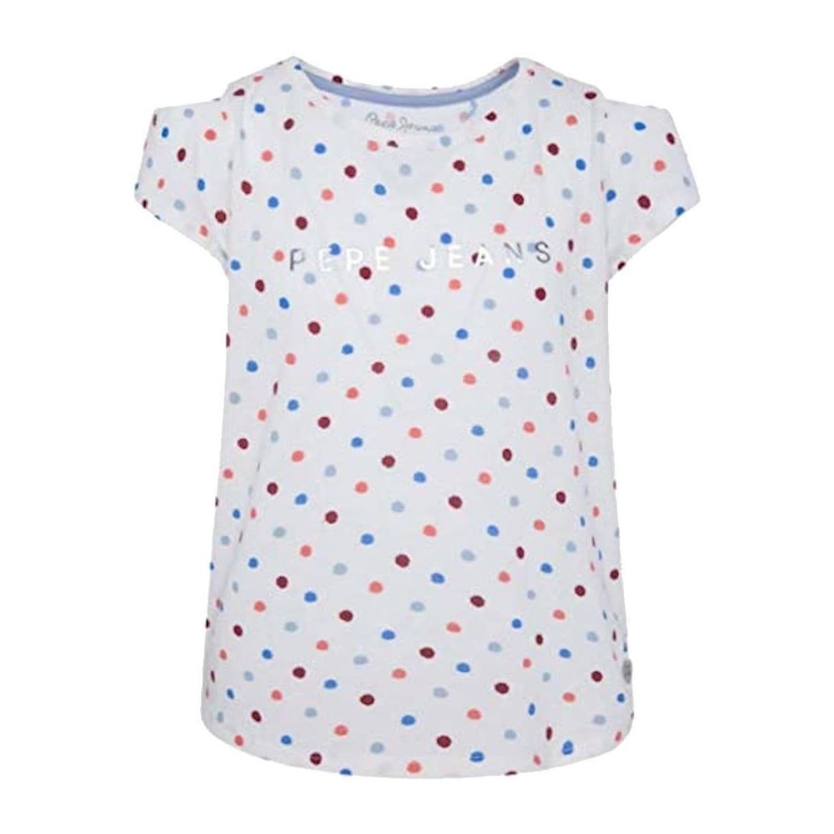 T-shirt με κοντά μανίκια Pepe jeans PG502114