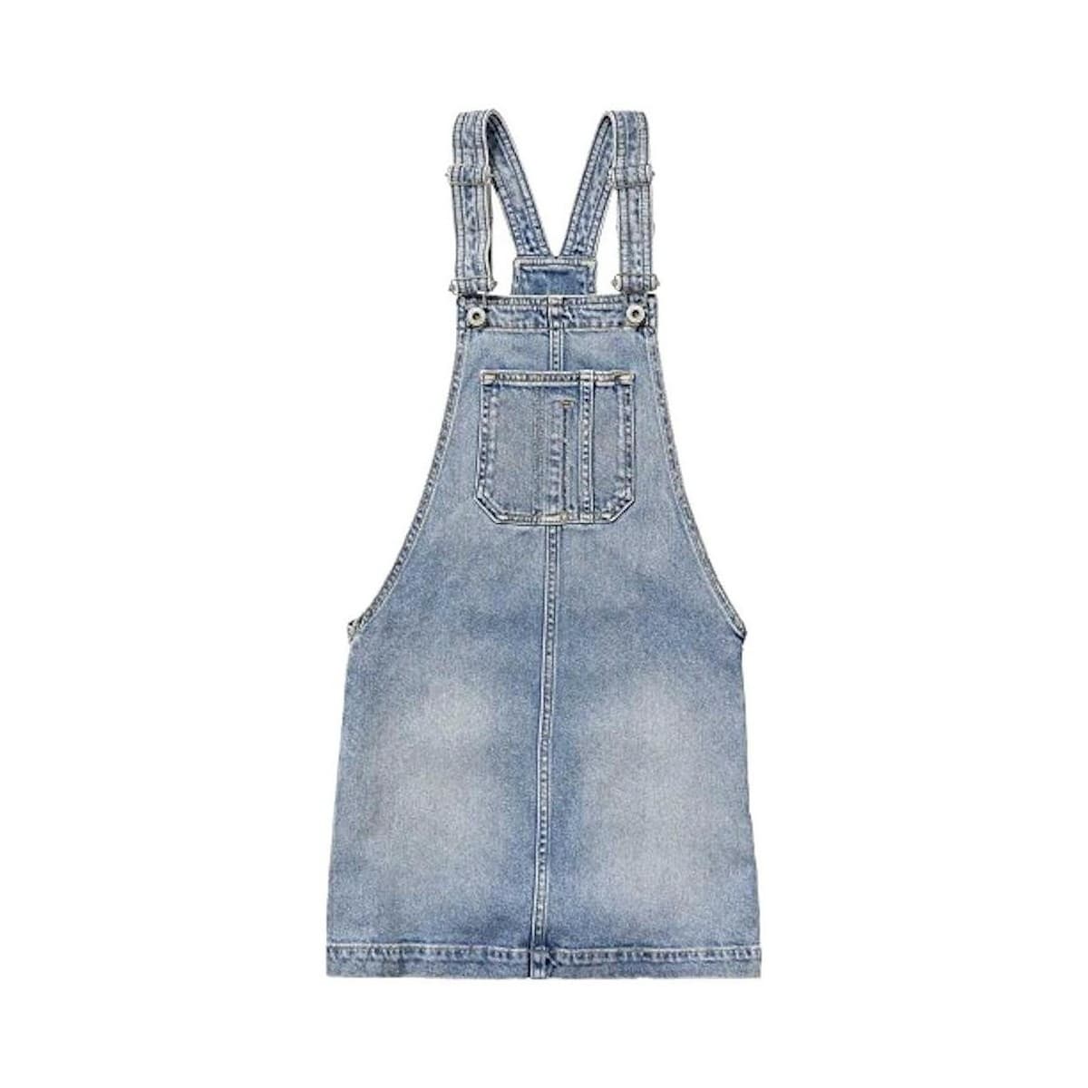 Women's Dresses Pepe Jeans Blue