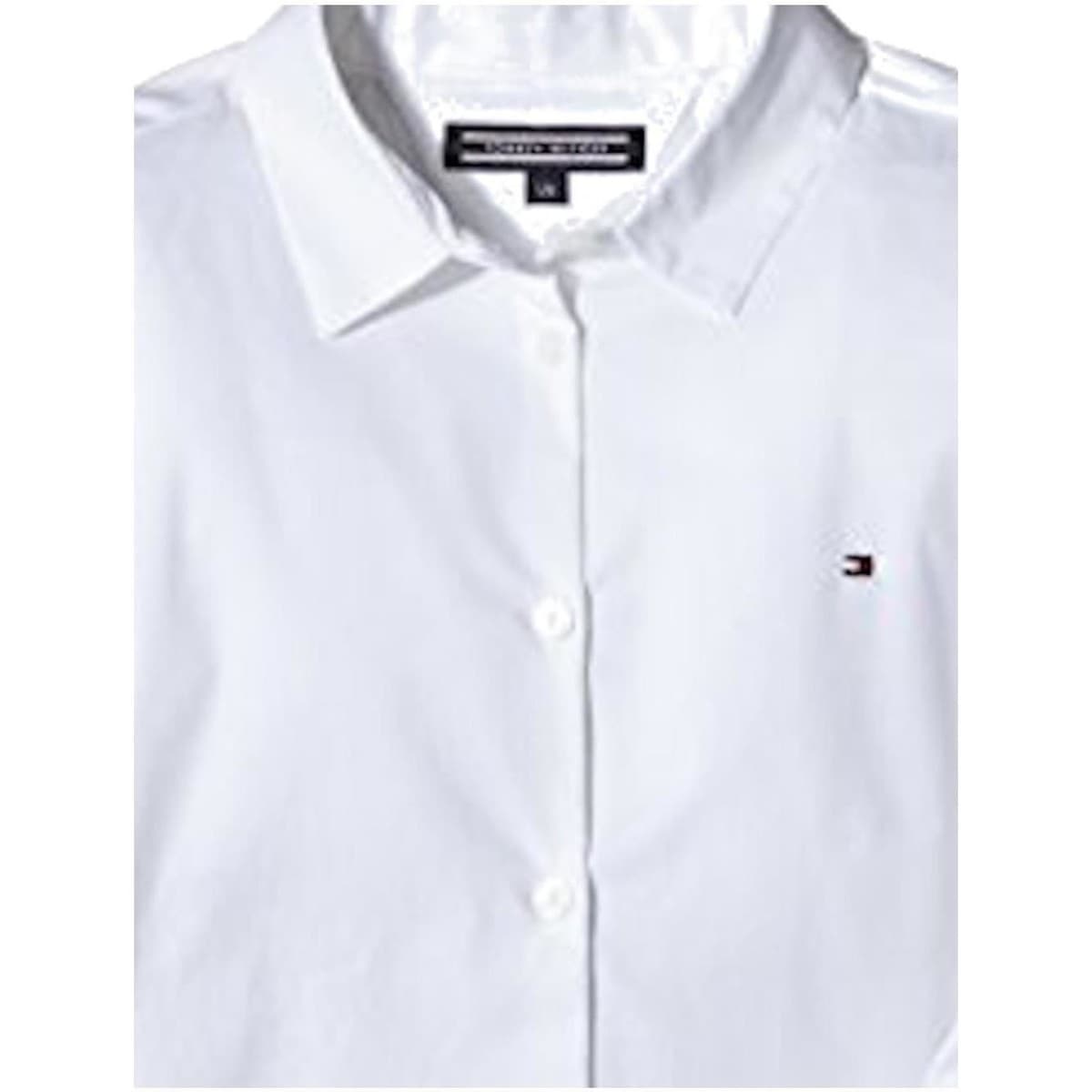 Girls' T-Shirts Tommy Hilfiger White