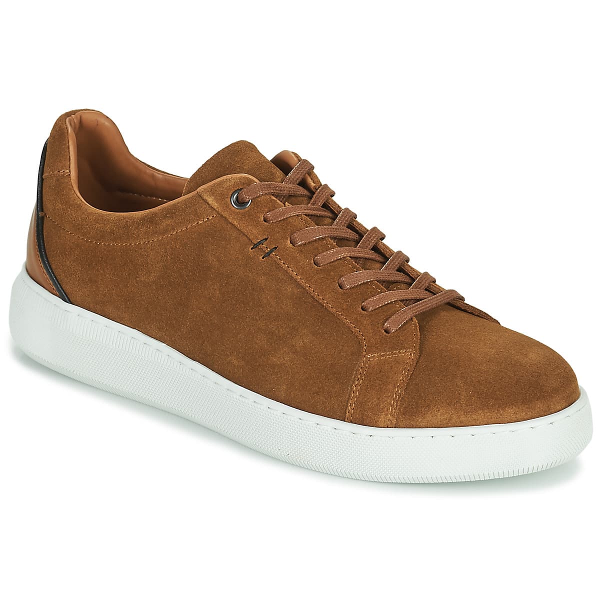 Men's Sneakers Pellet Brown