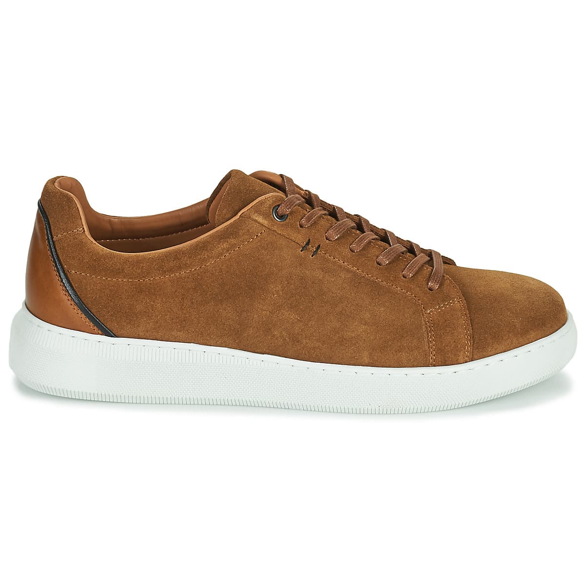Men's Sneakers Pellet Brown
