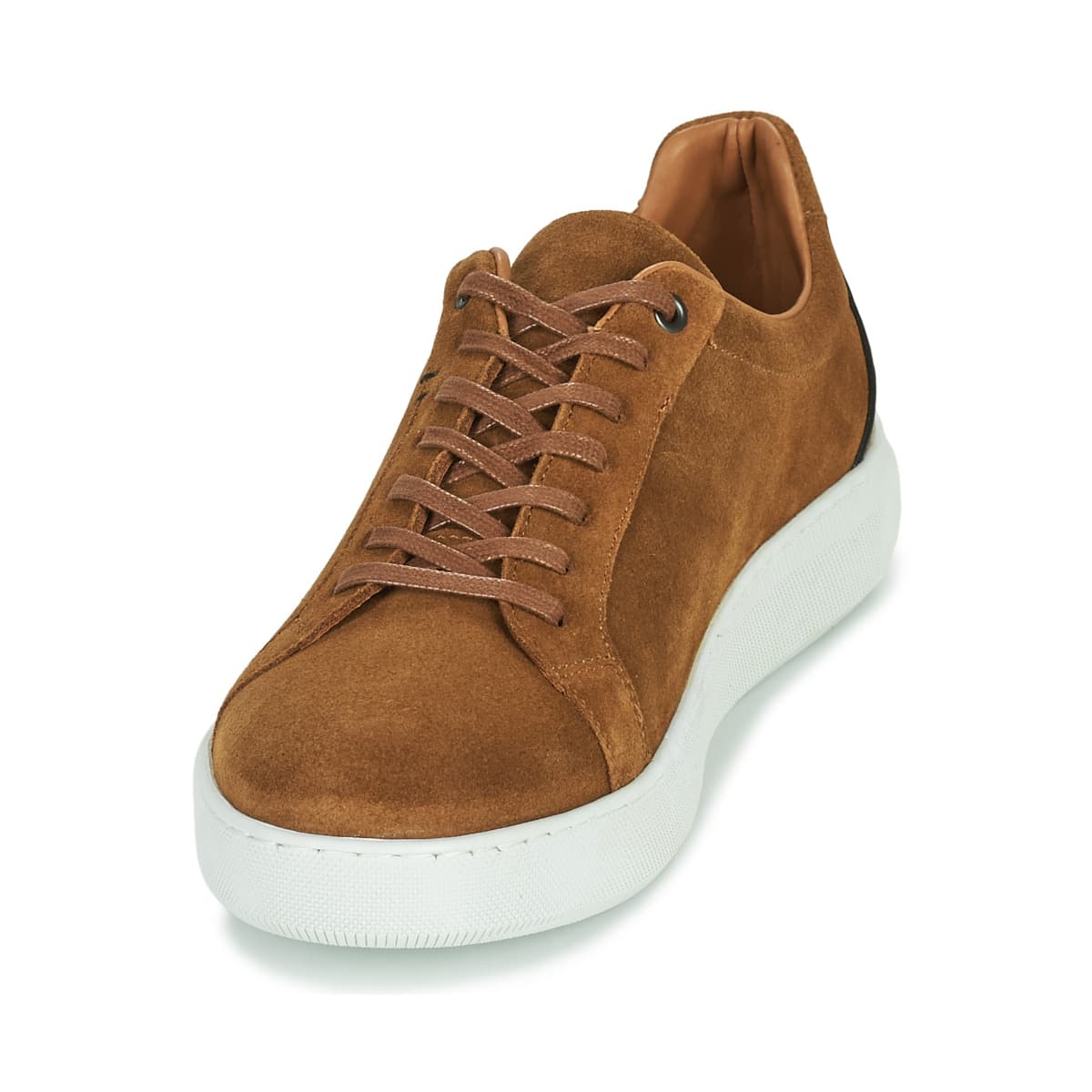 Men's Sneakers Pellet Brown