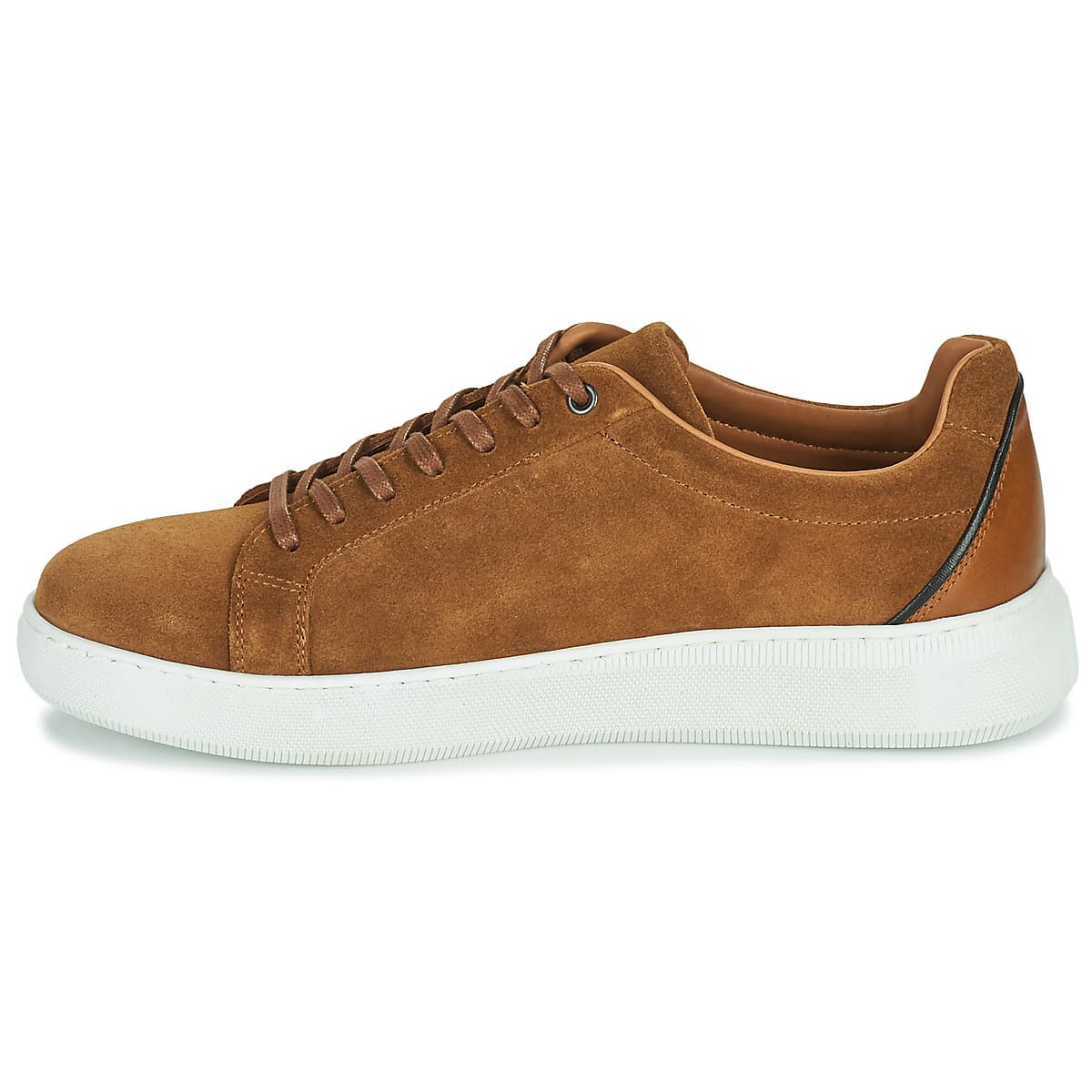 Men's Sneakers Pellet Brown