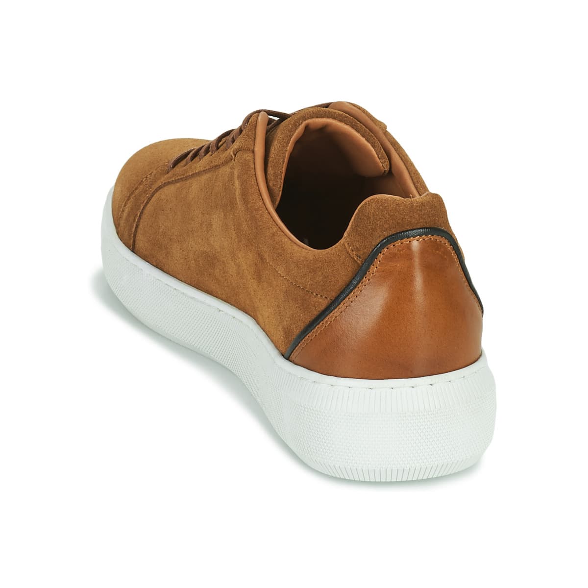 Men's Sneakers Pellet Brown