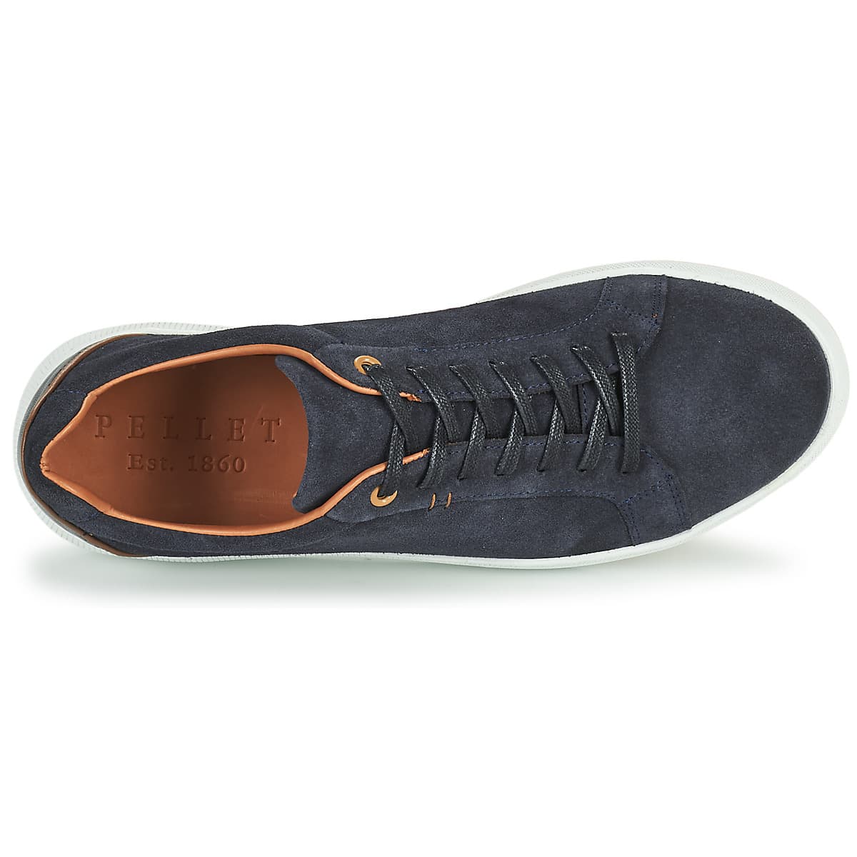 Men's Sneakers Pellet Blue