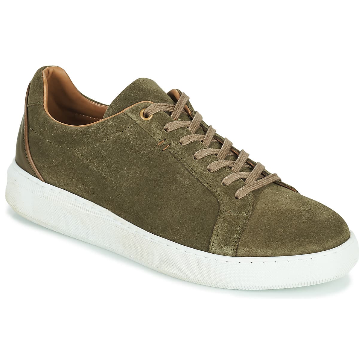 Men's Sneakers Pellet Green