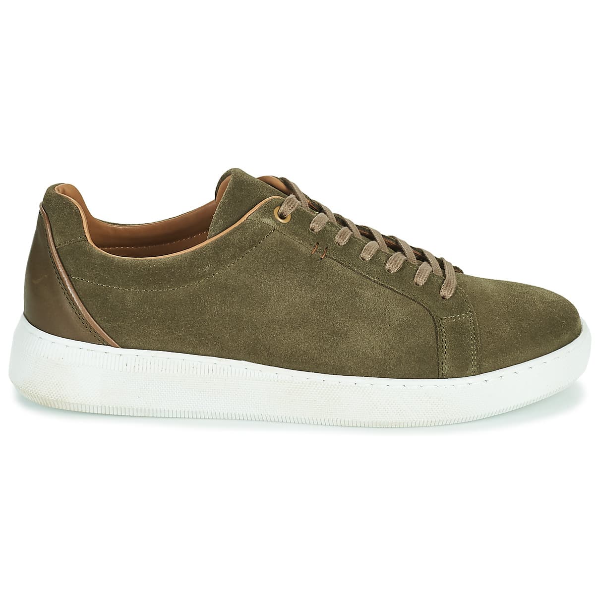 Men's Sneakers Pellet Green
