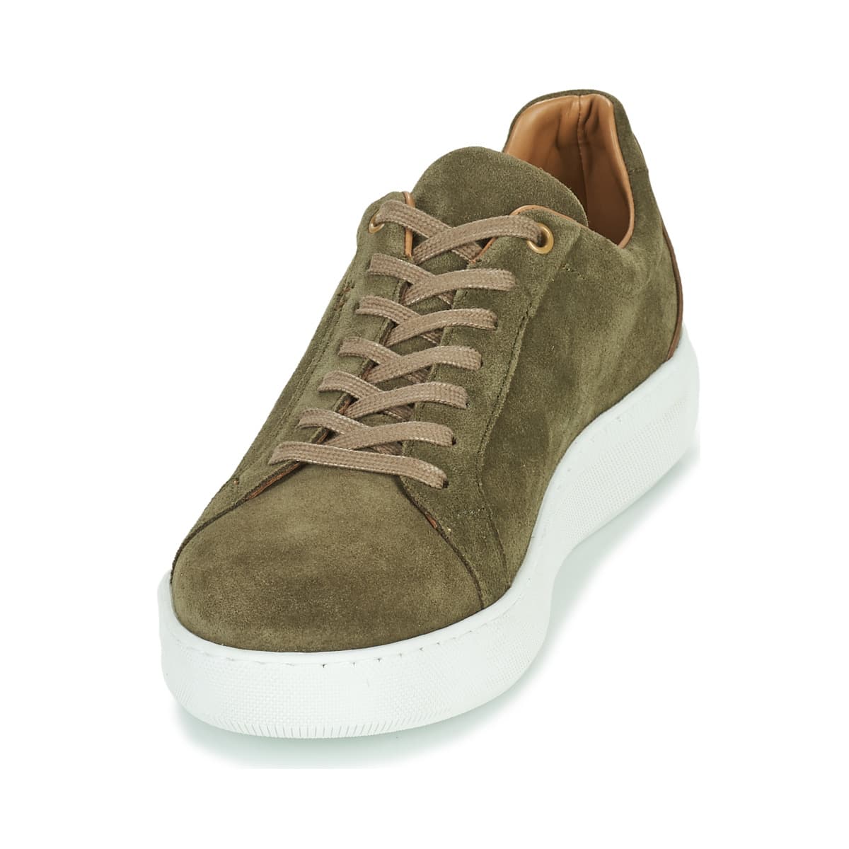 Men's Sneakers Pellet Green