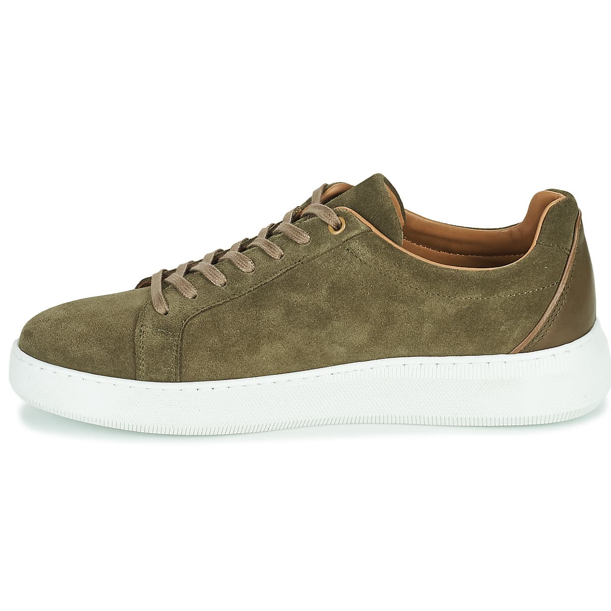 Men's Sneakers Pellet Green