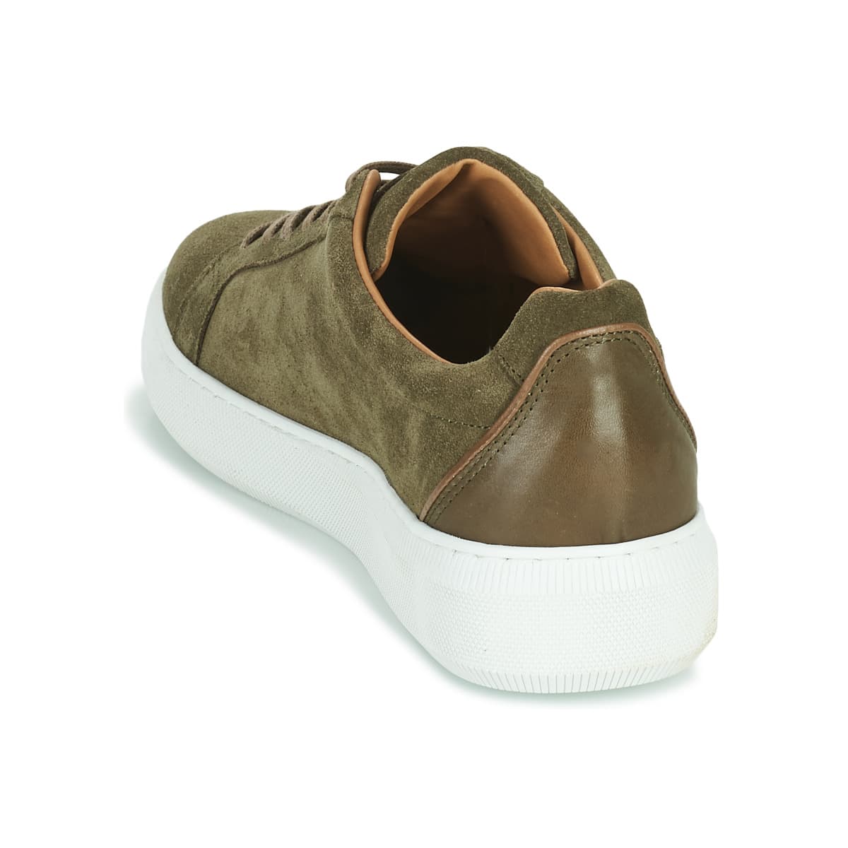 Men's Sneakers Pellet Green