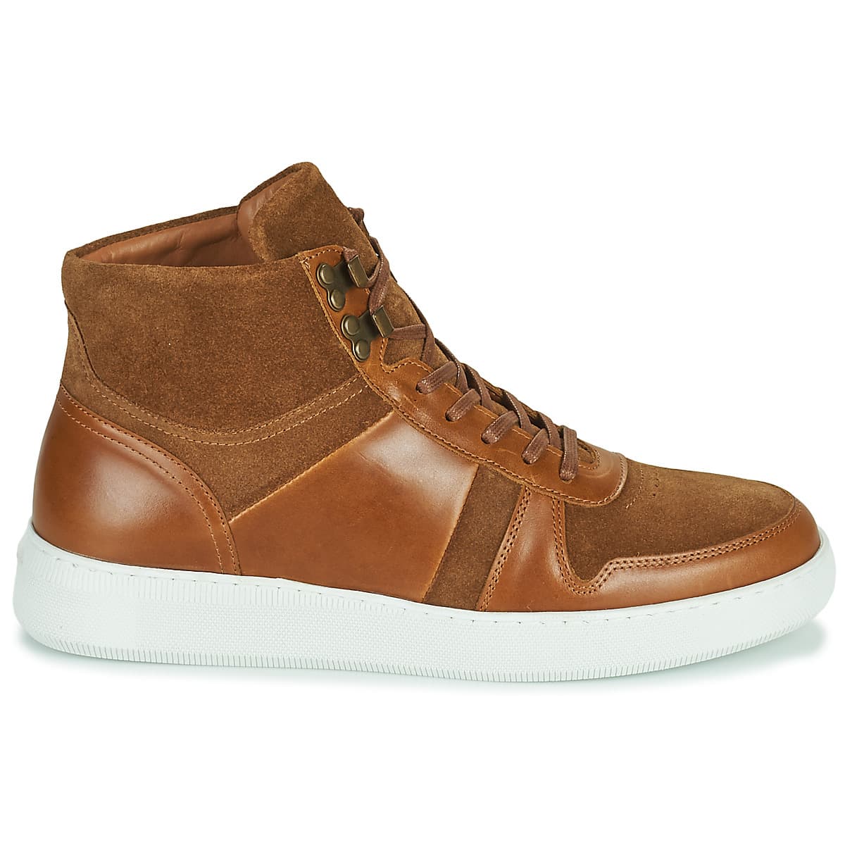 Men's Sneakers Pellet Brown