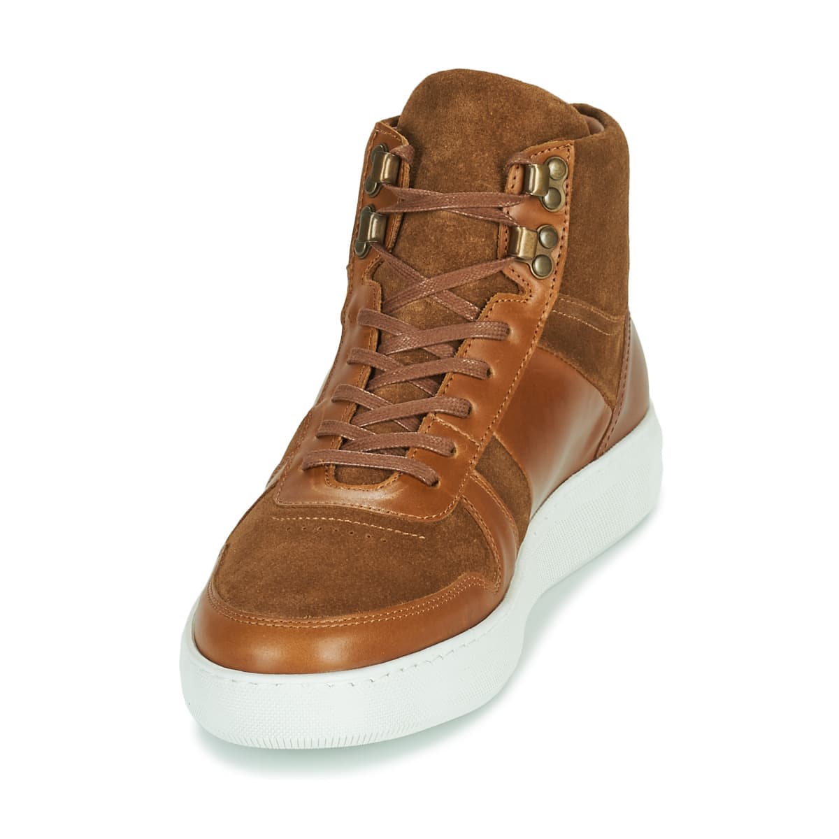 Men's Sneakers Pellet Brown