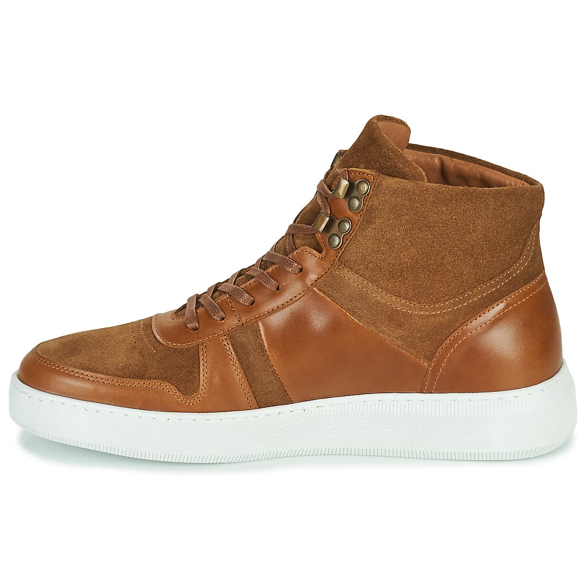 Men's Sneakers Pellet Brown