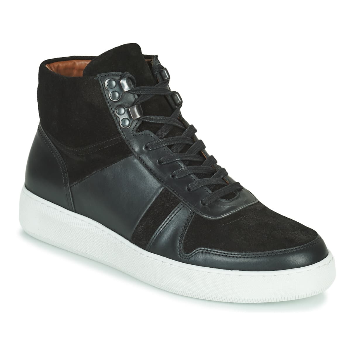 Men's Sneakers Pellet Black